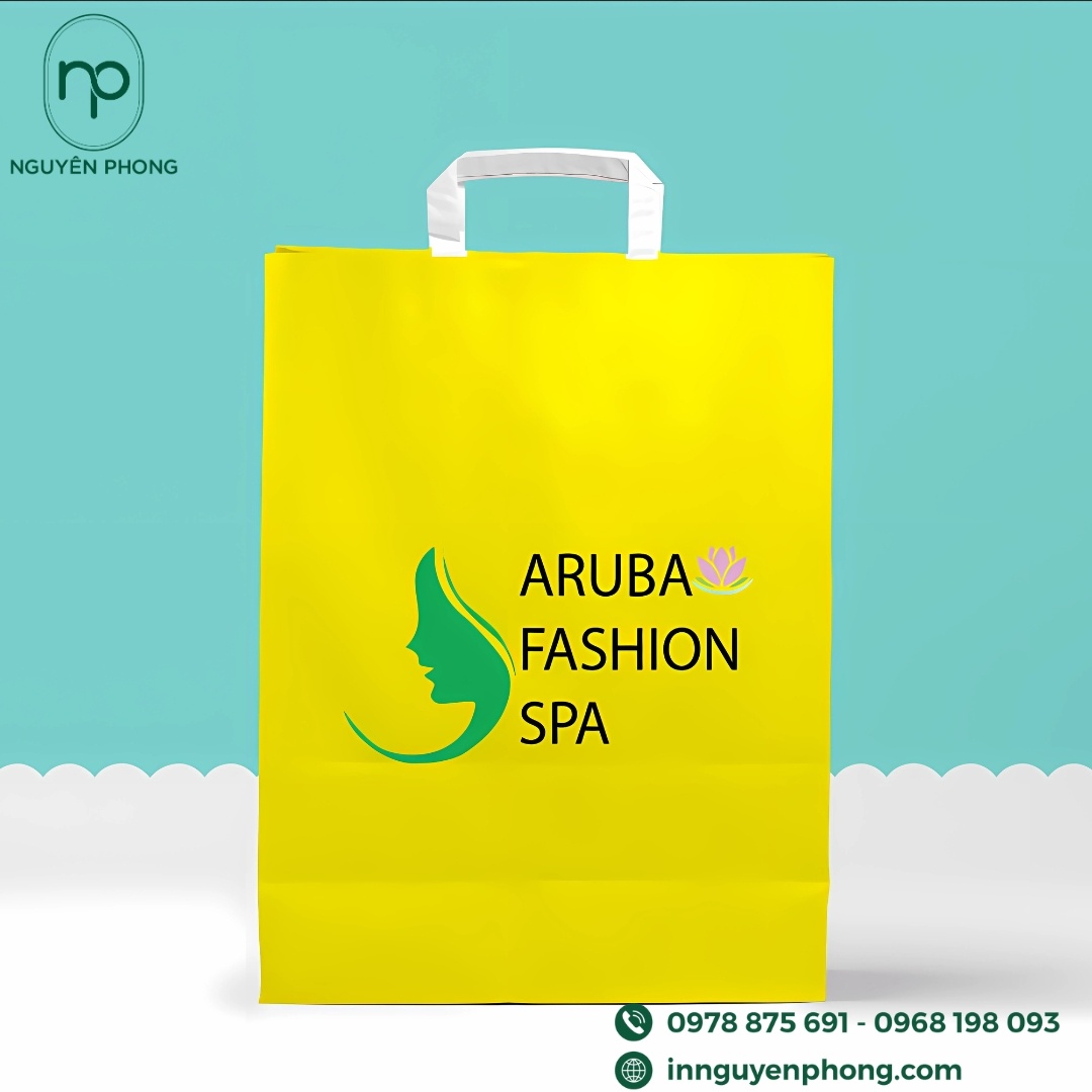  top 5 công ty in túi giấy spa và thẩm mỹ viện uy tín chất lượng tại TP.HCM
